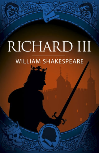 Cover image for 9781398854147 - Richard III