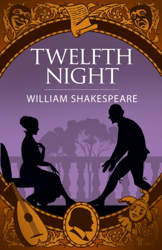 Cover image for 9781398854154 - Twelfth Night