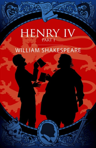 Cover image for 9781398854192 - Henry IV Part I