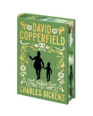 Cover image for 9781398854222 - David Copperfield