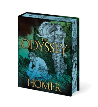 Cover image for 9781398854239 - The Odyssey