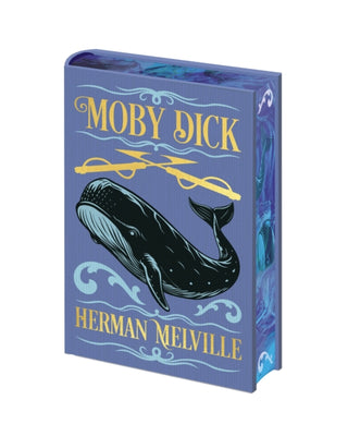 Cover image for 9781398854253 - Moby Dick