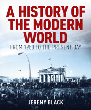 Cover image for 9781398854451 - A History of the Modern World