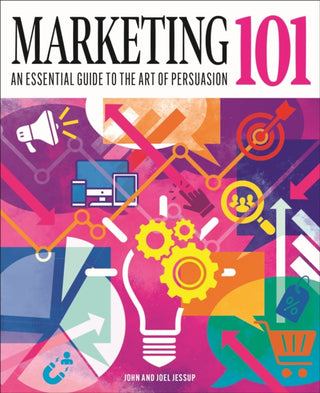 Cover image for 9781398854970 - Marketing 101