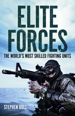 Cover image for 9781398855007 - Elite Forces