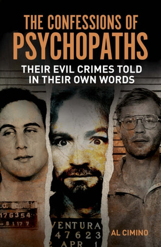 Cover image for 9781398855014 - The Confessions of Psychopaths