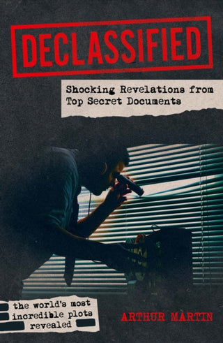 Cover image for 9781398855021 - Declassified