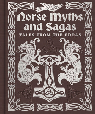 Cover image for 9781398855083 - Norse Myths and Sagas