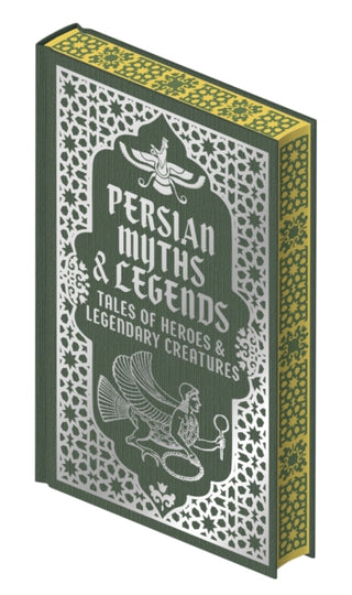 Cover image for 9781398855151 - Persian Myths & Legends