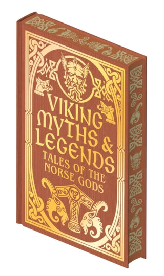 Cover image for 9781398855182 - Viking Myths & Legends