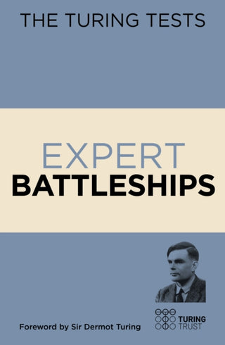 Cover image for 9781398855212 - The Turing Tests Expert Battleships
