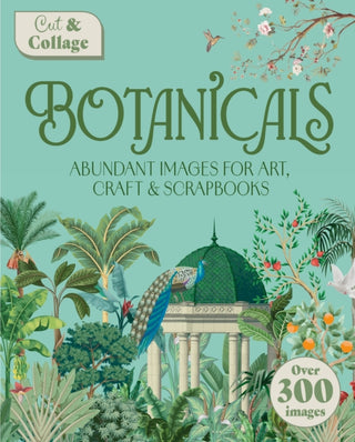 Supplemental image for 9781398855342 - Cut & Collage Botanicals