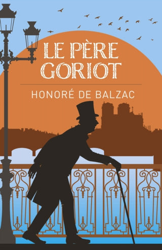Cover image for 9781398855540 - Le Pere Goriot