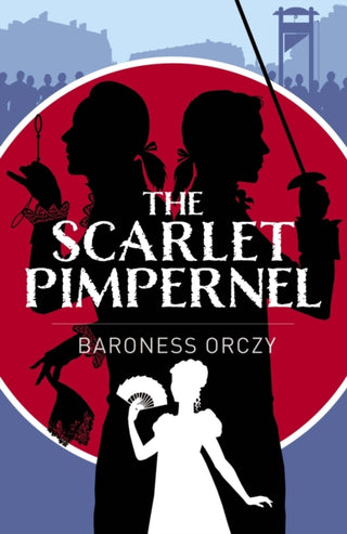 Cover image for 9781398855557 - The Scarlet Pimpernel