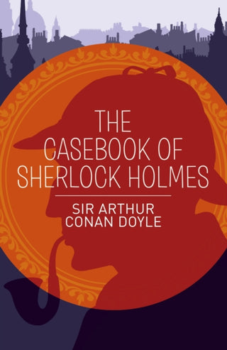 Cover image for 9781398855571 - The Casebook of Sherlock Holmes