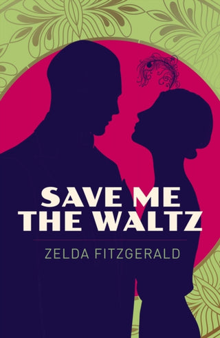 Cover image for 9781398855588 - Save Me the Waltz