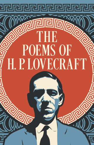 Cover image for 9781398855694 - The Poems of H. P. Lovecraft