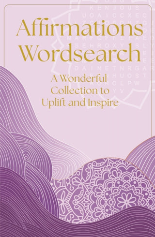 Cover image for 9781398855762 - Affirmations Wordsearch