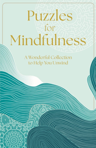 Cover image for 9781398855779 - Puzzles for Mindfulness
