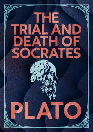 Cover image for 9781398855816 - Trial and Death of Socrates