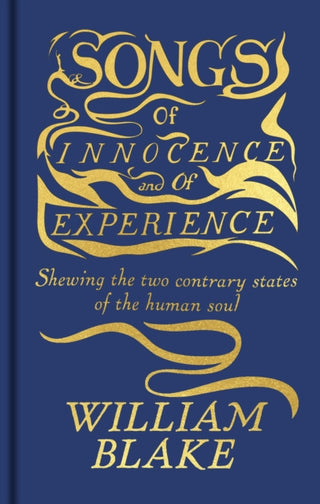 Cover image for 9781398855823 - Songs of Innocence and of Experience