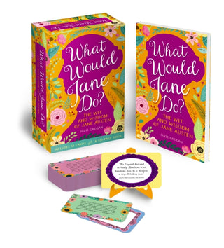 Cover image for 9781398855922 - What Would Jane Do?