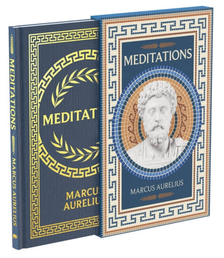 Cover image for 9781398855939 - Meditations