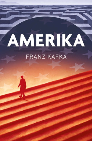 Cover image for 9781398855960 - Amerika