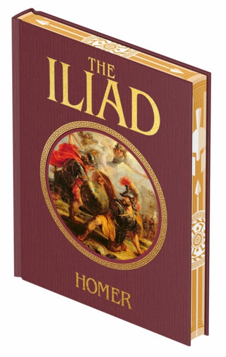 Cover image for 9781398856066 - The Iliad