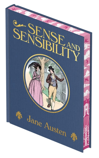 Supplemental image for 9781398856073 - Sense and Sensibility