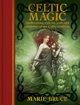 Cover image for 9781398856110 - Celtic Magic