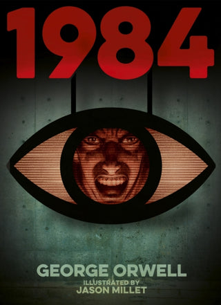 Cover image for 9781398856141 - 1984 (Nineteen Eighty-Four)