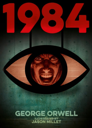 Cover image for 9781398856141 - 1984 (Nineteen Eighty-Four)