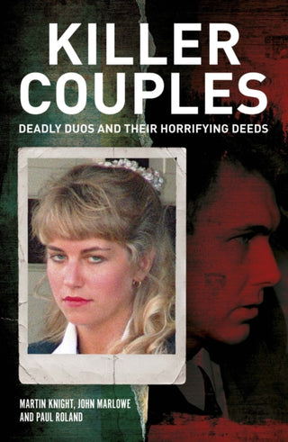 Cover image for 9781398856226 - Killer Couples