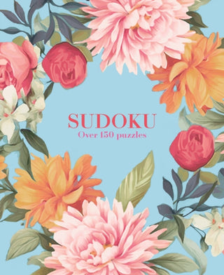 Cover image for 9781398857070 - Sudoku