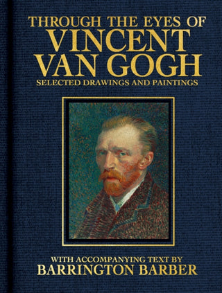 Cover image for 9781398857599 - Through the Eyes of Vincent Van Gogh