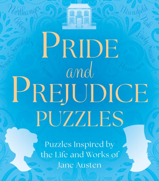 Cover image for 9781398858404 - Pride and Prejudice Puzzles