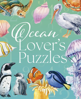 Supplemental image for 9781398858954 - Ocean Lover's Puzzles