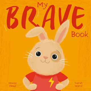 Cover image for 9781398859692 - My Brave Book