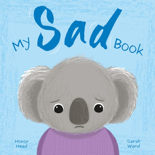 Cover image for 9781398859722 - My Sad Book
