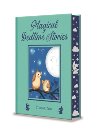 Cover image for 9781398859869 - Magical Bedtime Stories