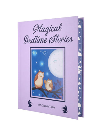 Cover image for 9781398859869 - Magical Bedtime Stories