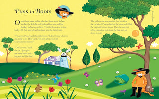 Supplemental image for 9781398859869 - Magical Bedtime Stories