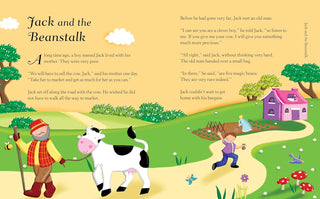 Supplemental image for 9781398859869 - Magical Bedtime Stories