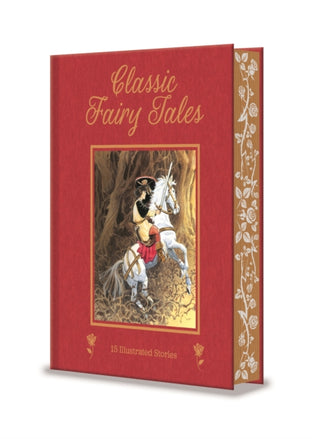 Cover image for 9781398859876 - Classic Fairy Tales