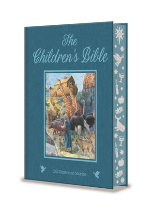 Cover image for 9781398859883 - The Children's Bible