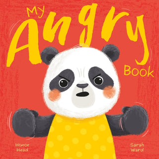 Supplemental image for 9781398859937 - My Angry Book