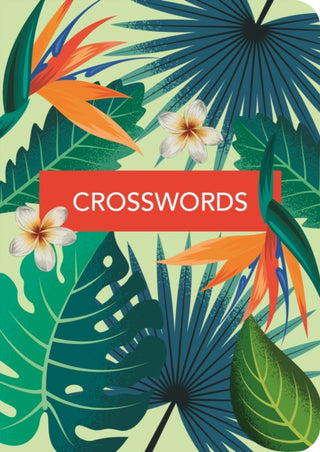 Cover image for 9781398860193 - Crosswords