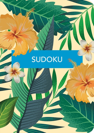 Cover image for 9781398860209 - Sudoku