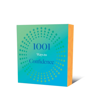 Cover image for 9781398860292 - 1001 Ways to Confidence